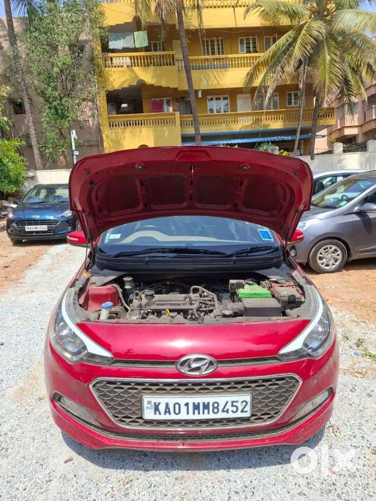 Hyundai Elite I20 Asta (o) 1.2 Mt, 2015, Petrol