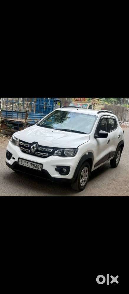 Renault Kwid 1.0 Rxt Edition, 2016, Petrol