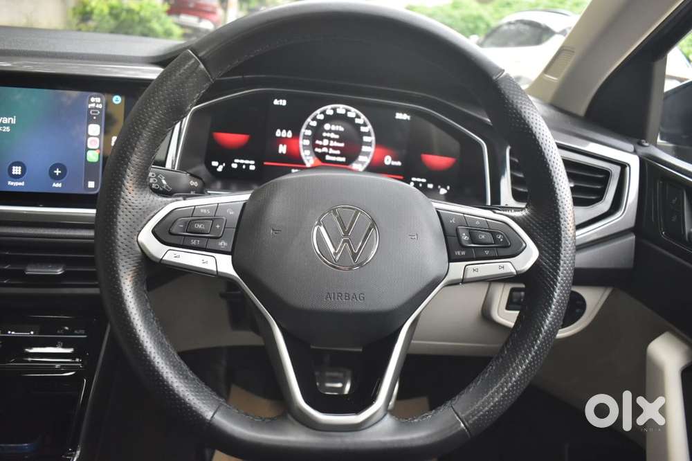 Volkswagen Virtus Gt Plus 1.5 Tsi Evo Dsg (electric Seats), 2023, Pe..