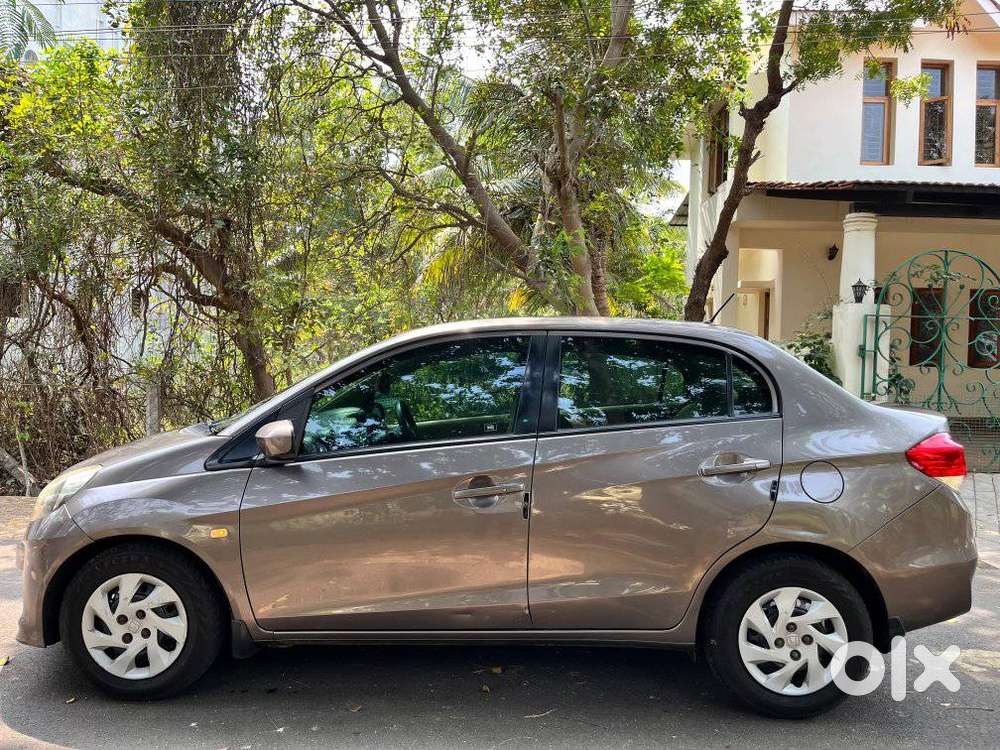 Honda Amaze, 2014, Diesel