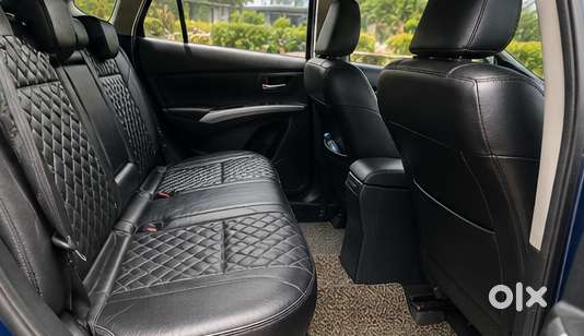 S-cross Zeta 1.3 Smart Hybrid Diesel 2018 (dr`s Car)