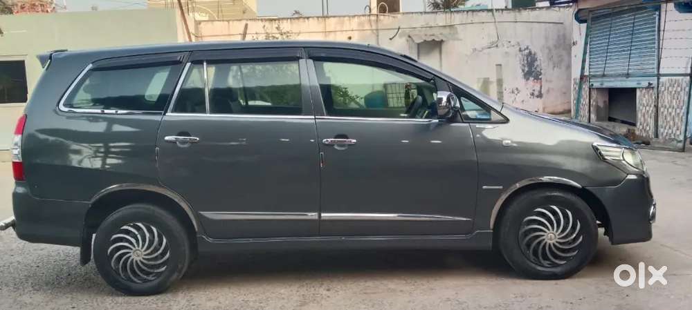 Toyota Innova 2015 Singel Owner,,,