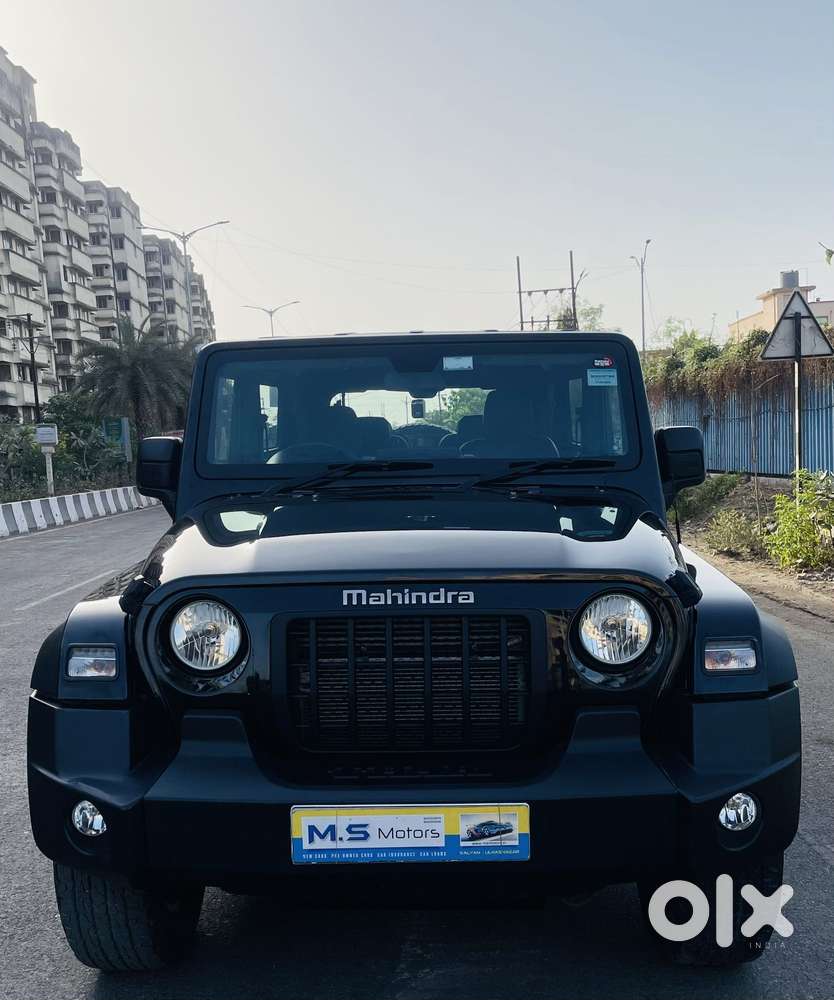 Mahindra Thar Lxt P At 2wd Ht, 2024, Petrol