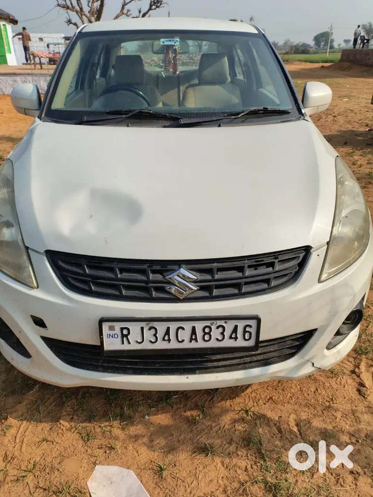 Swift Dzire Diesel 2014