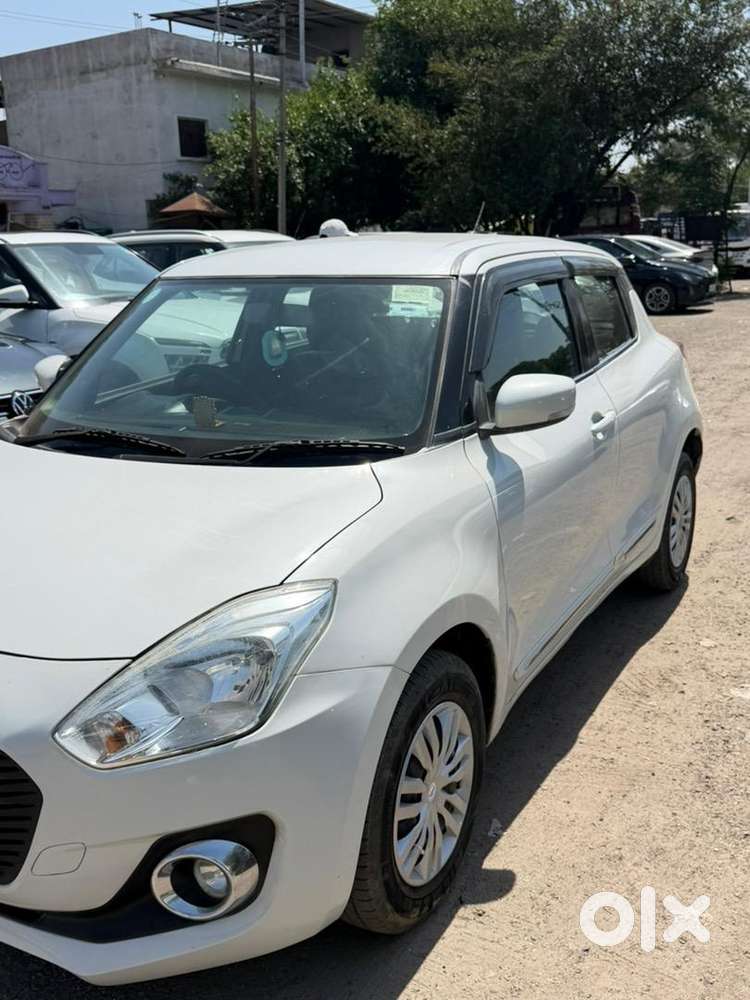 Maruti Suzuki Swift 2018 Petrol Well Maintained