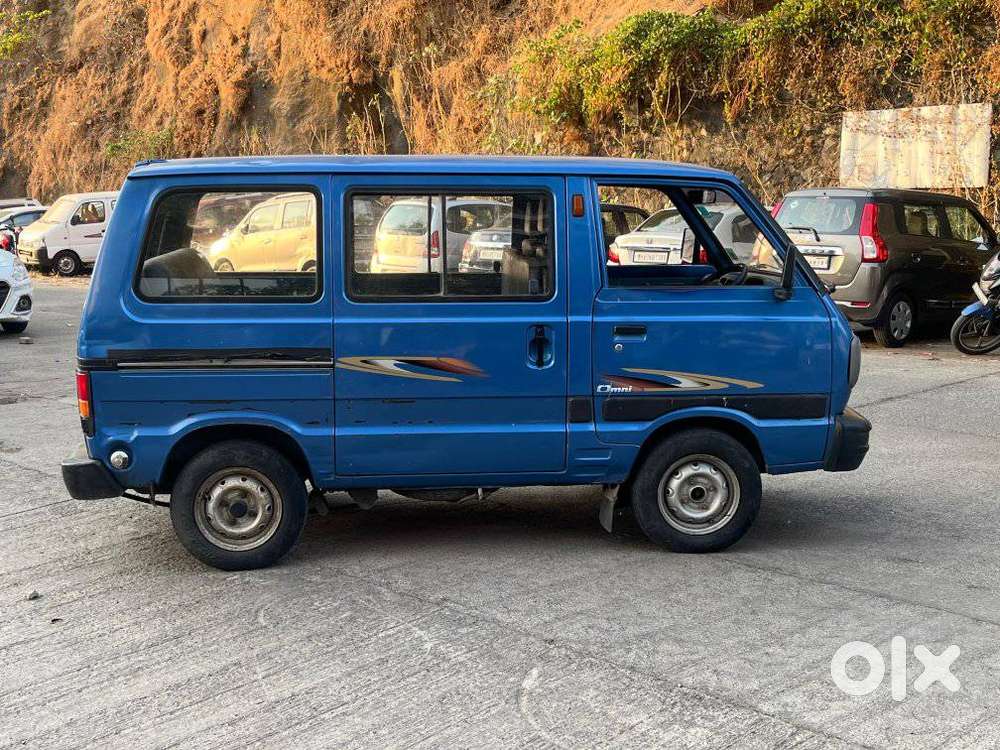 Maruti Suzuki Omni 8 Seater Bsii, 2008, Petrol
