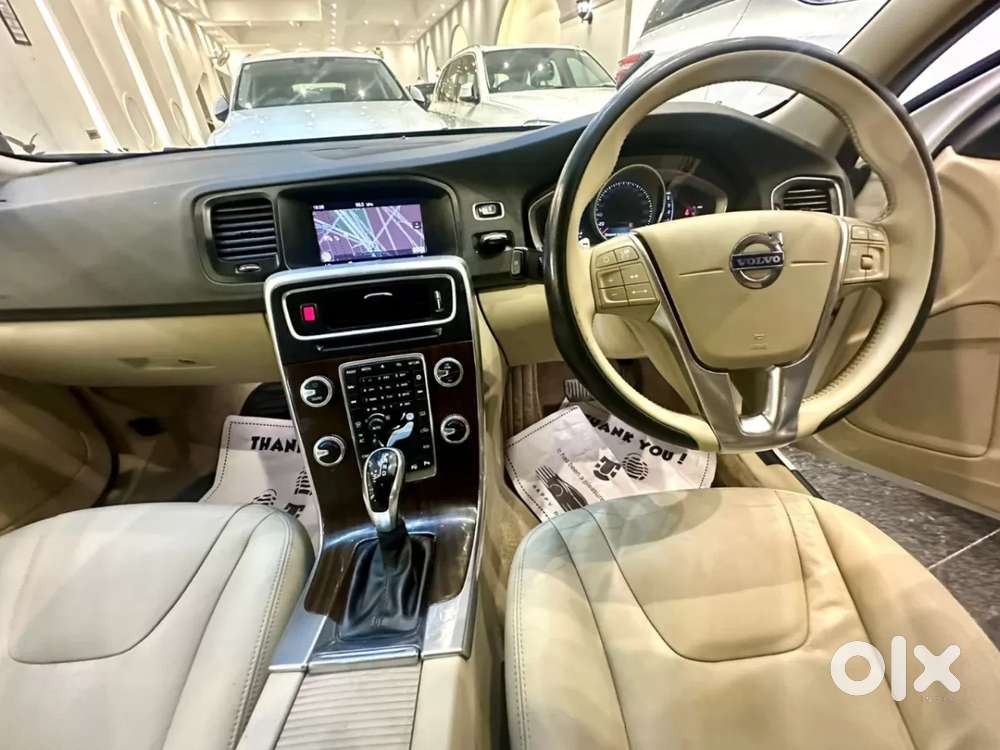 Volvo S90, 2018, Diesel