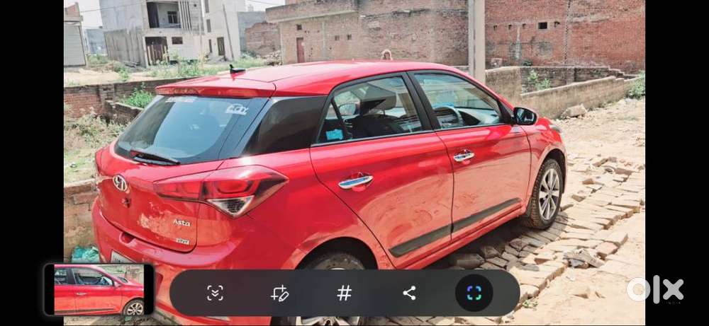 Hyundai I20 Asta (o) Vtvt Yr 2016