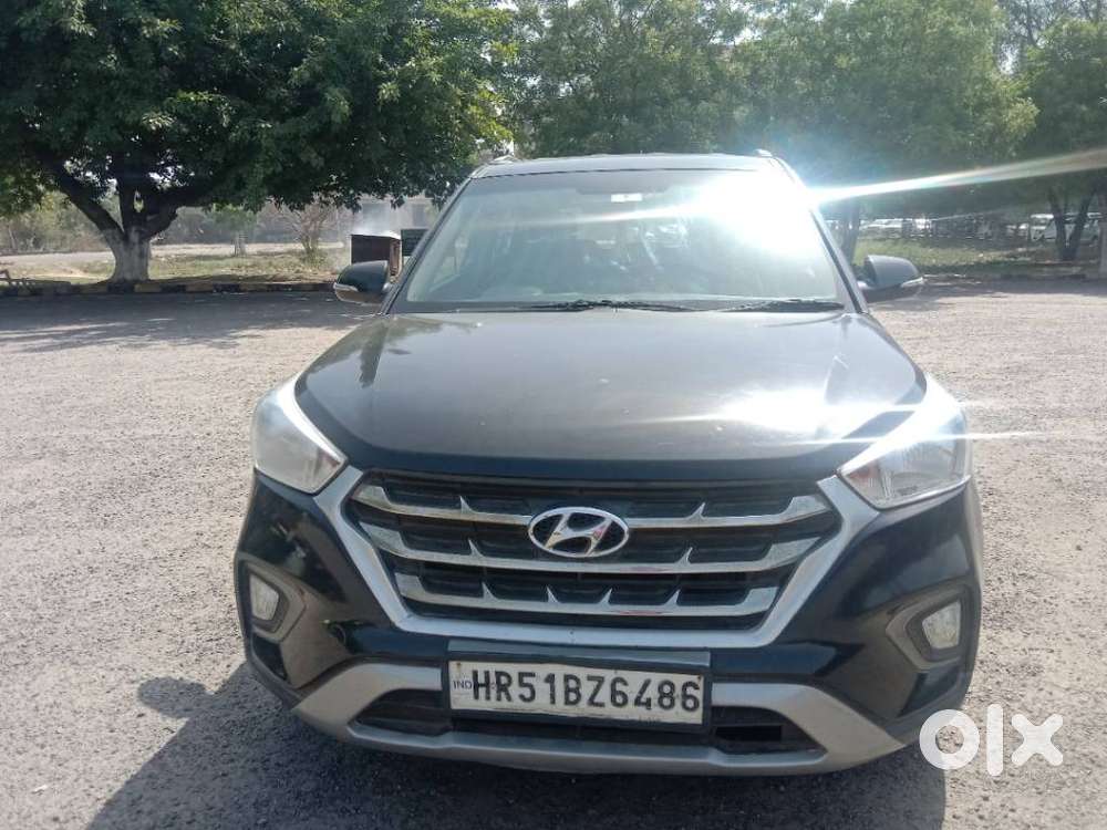 Hyundai Creta 1.6 E Plus, 2020, Diesel