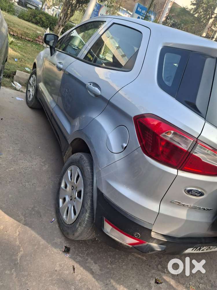 Ford Ecosport 1.5 Tdci Titanium, 2018, Diesel