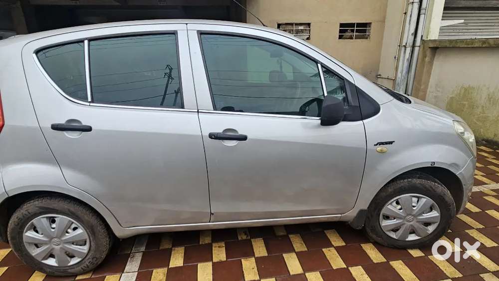 Maruti Suzuki Ritz Lxi 2011
