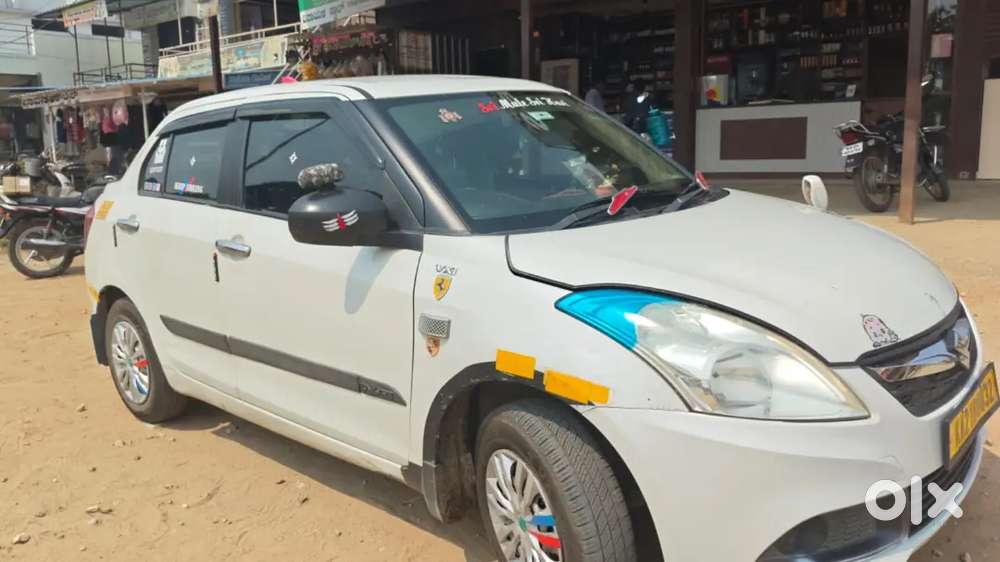 Maruti Suzuki Dzire 2018 Diesel 186000 Km Driven