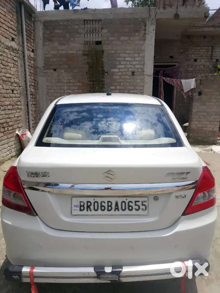 Maruti Swift Dzire 2017