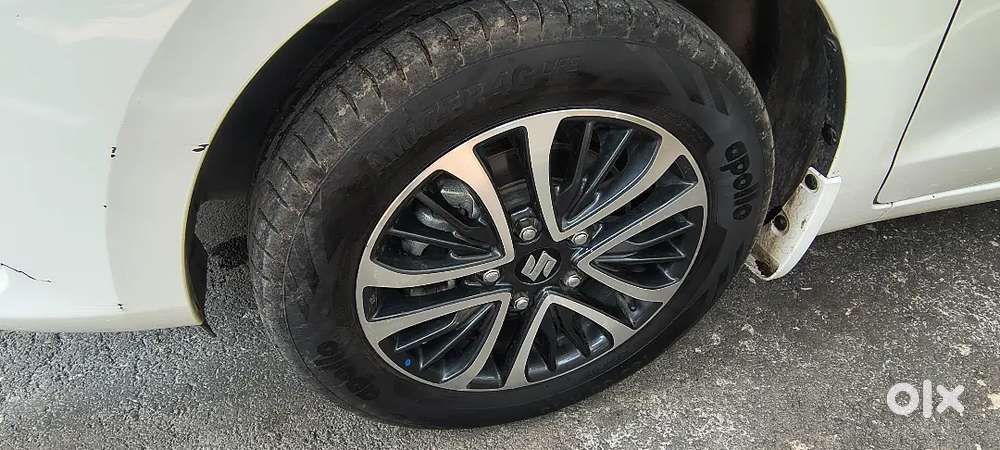 Ertiga Zxi (0) Cng Top Model