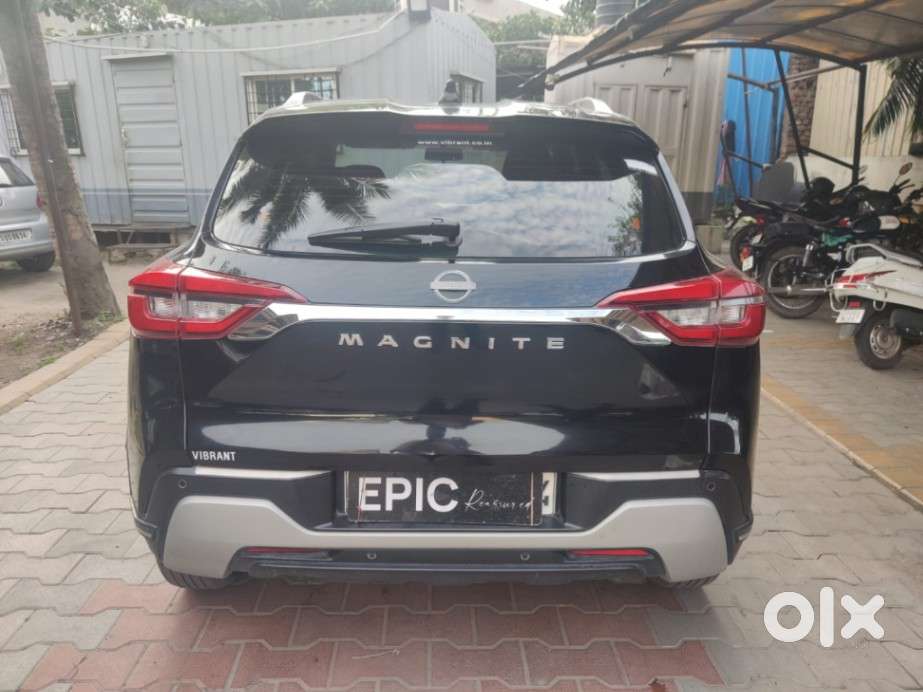 Nissan Magnite 1.0 Xv Premium, 2021, Petrol