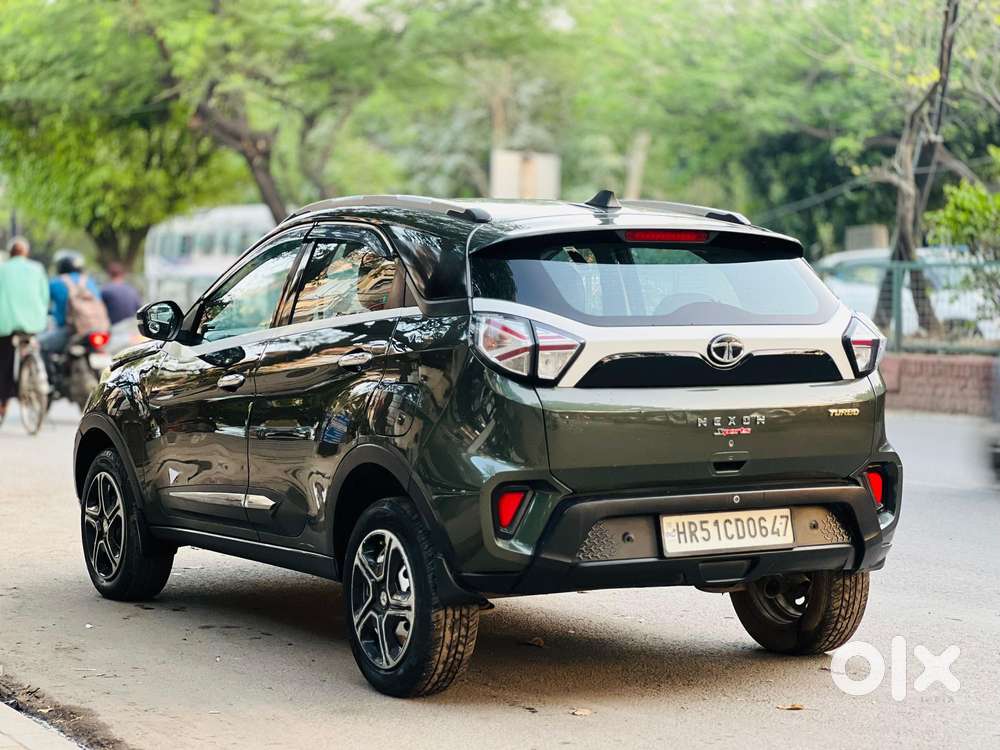 Tata Nexon 1.5 Diesel, 2021, Diesel