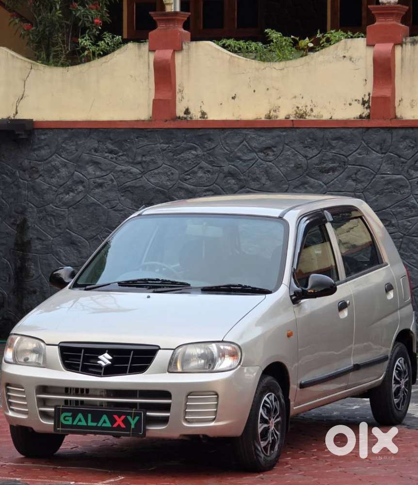 Maruti Suzuki Alto Lxi Bsiii, 2007, Petrol