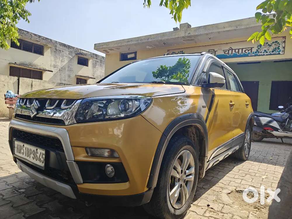 Maruti Suzuki Vitara Brezza