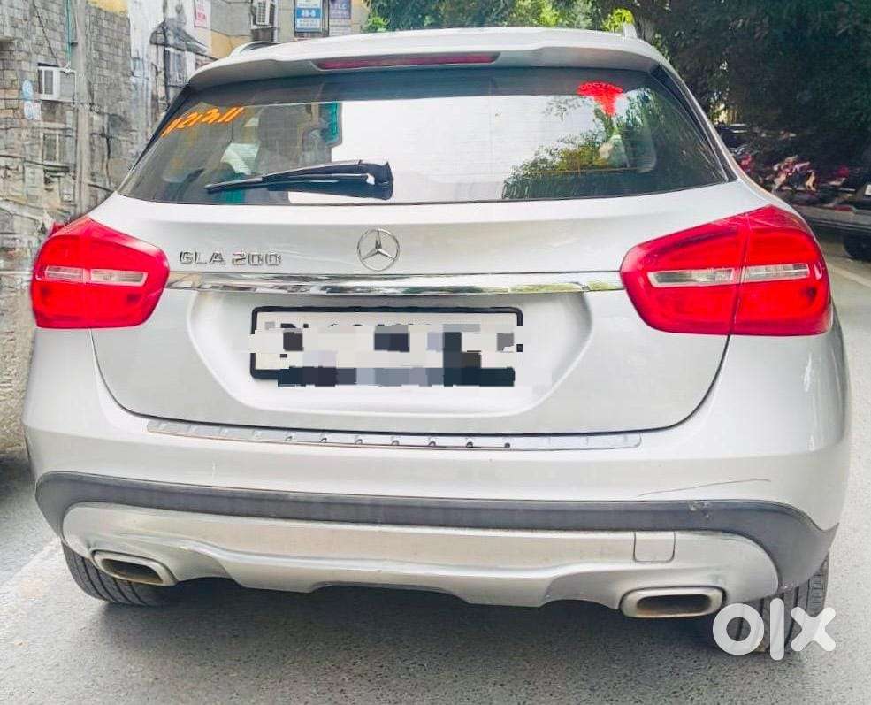 Mercedes-benz Gla 200, 2017, Petrol