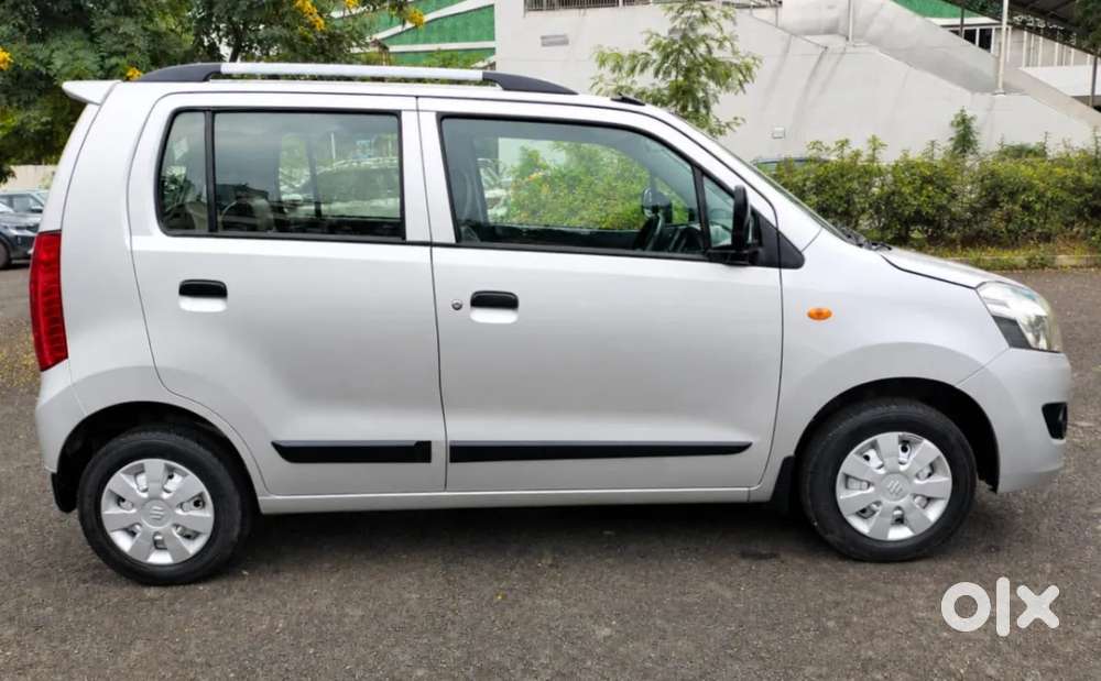 Maruti Suzuki Wagon R Lxi Cng, 2018, Cng & Hybrids