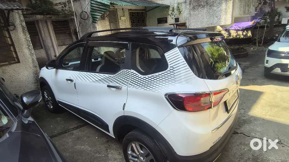 Renault Triber Rxz Top Model | 2023 | Petrol | Single Owner | ₹6.50l