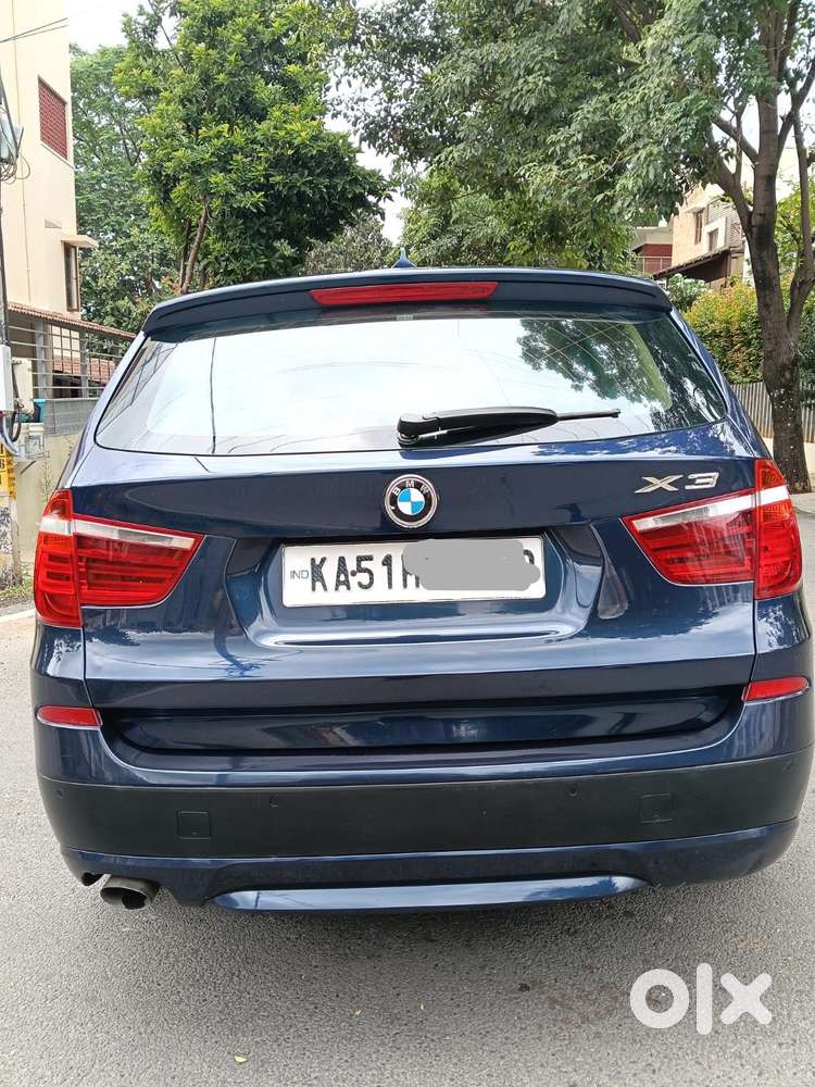 Bmw X3 2.0 Xdrive 20d, 2013, Diesel