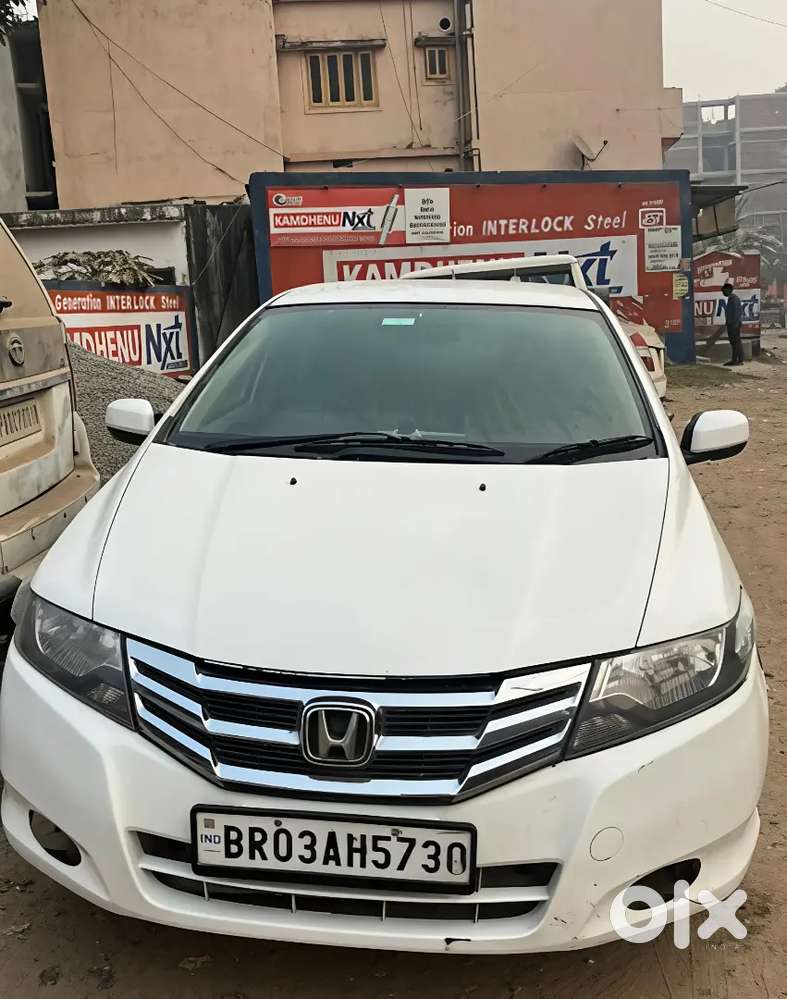 Honda City Petrol Well Maintained
