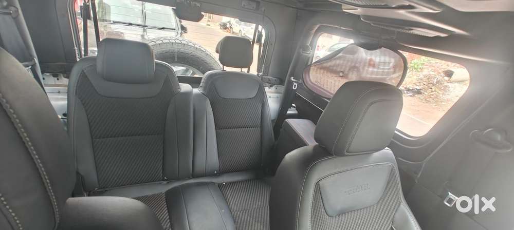 Mahindra Thar 1.5 Ax (o) Hard Top Diesel Mt Rwd, 2024, Diesel