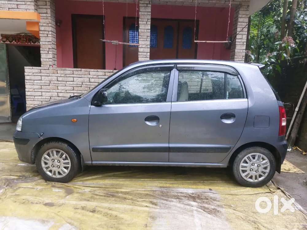 Hyundai Santro Xing Gls 2010