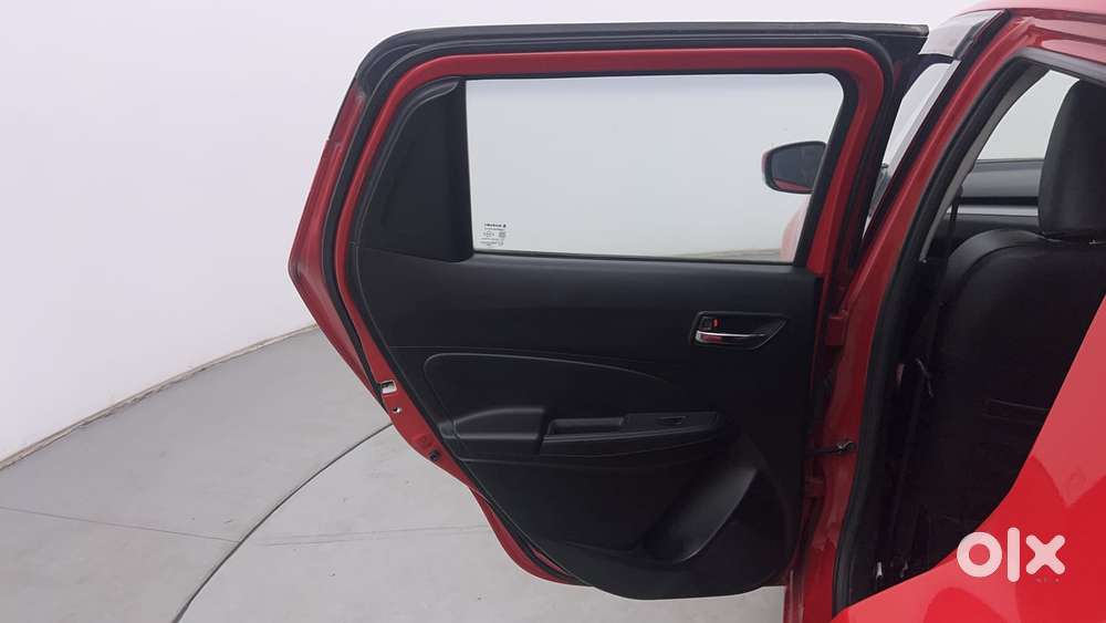 Maruti Suzuki Swift 2018 Zxi Plus, 2018, Petrol