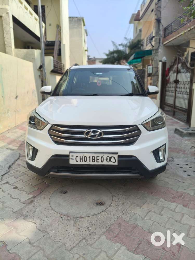 Hyundai Creta 1.6 Sx (o), 2015, Diesel