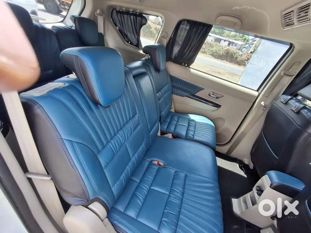 Maruti Suzuki Ertiga 2023 Cng & Hybrids 82000 Km Driven