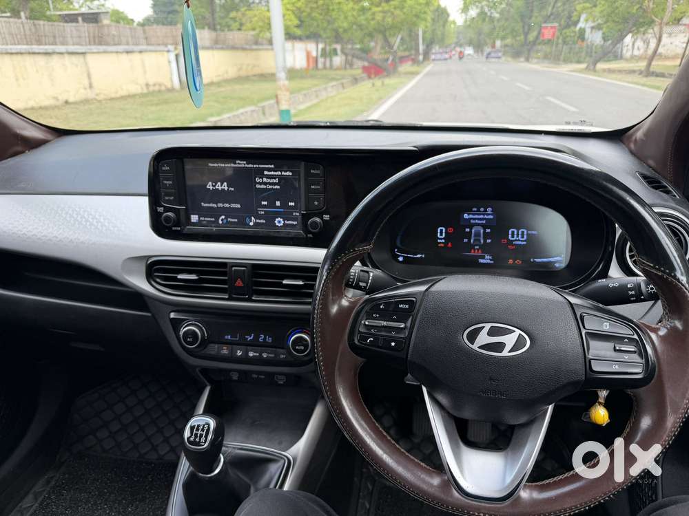 Hyundai Exter Sx 1.2 Cng Mt, 2023, Cng & Hybrids