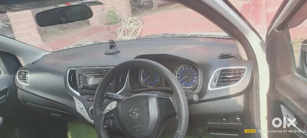 Maruti Suzuki Baleno 2018