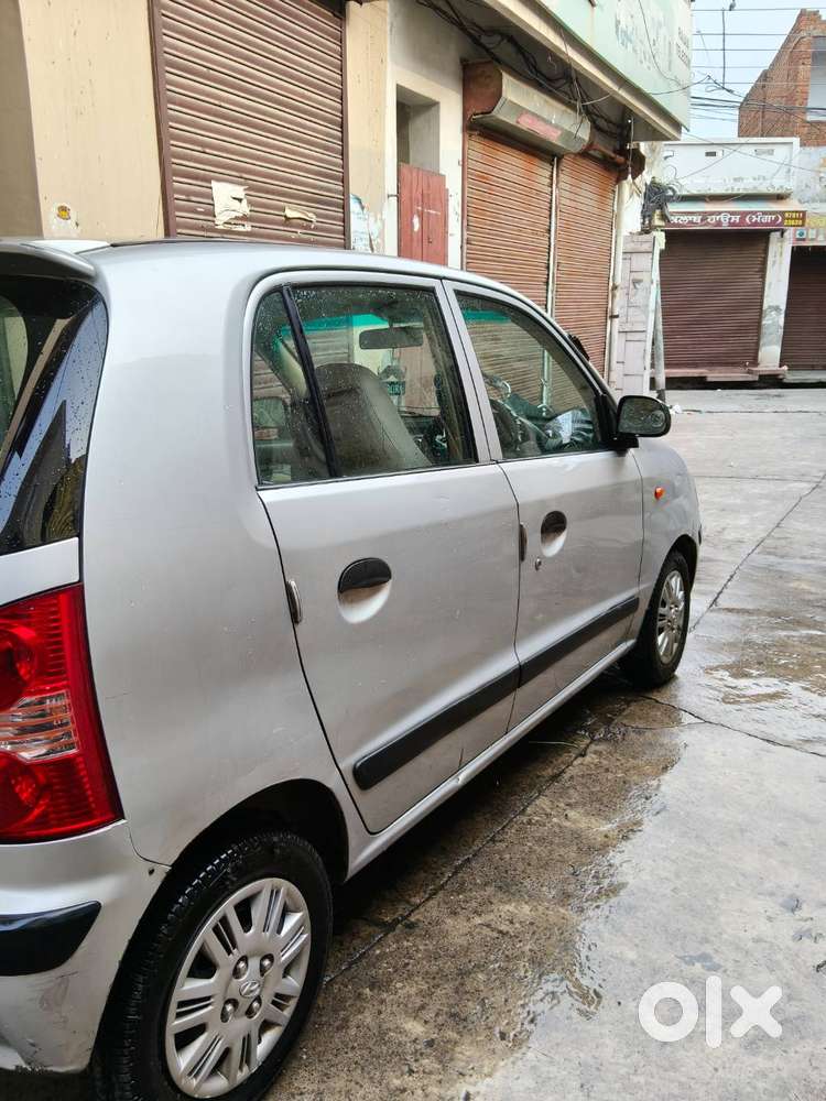 Santro Xing Gls 2010 Year Petrol.2029 Pass.tyre 90%. No Kharcha
