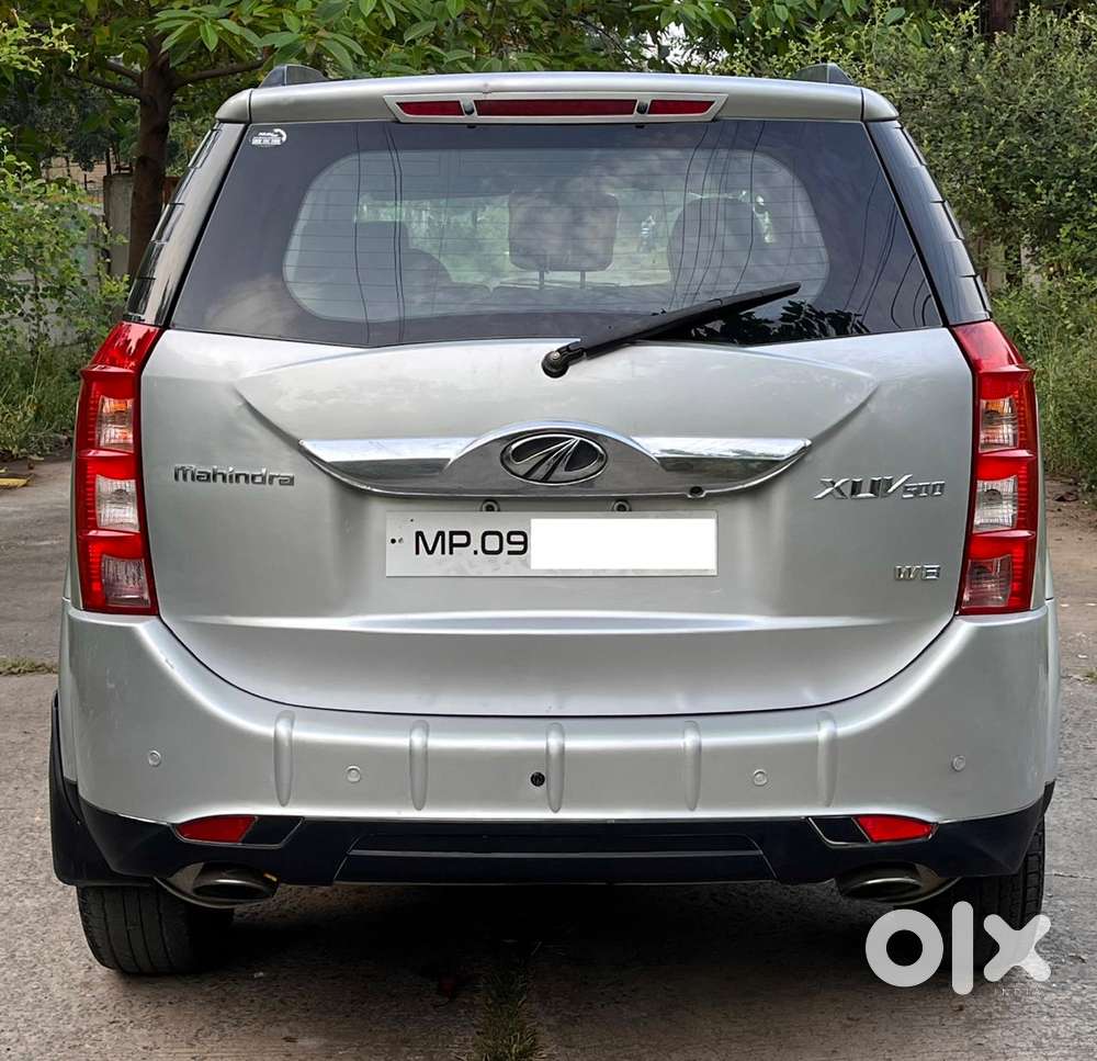 Mahindra Xuv500 W5, 2017, Diesel