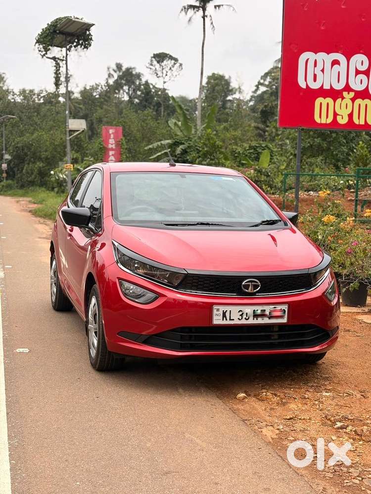 Tata Altroz 2020 Petrol Well Maintained