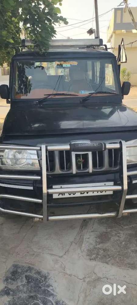 Mahindra Bolero Slx 2011 Diesel Manual