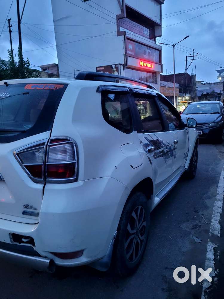 Nissan Terrano Xl 110 Ps, 2015, Diesel