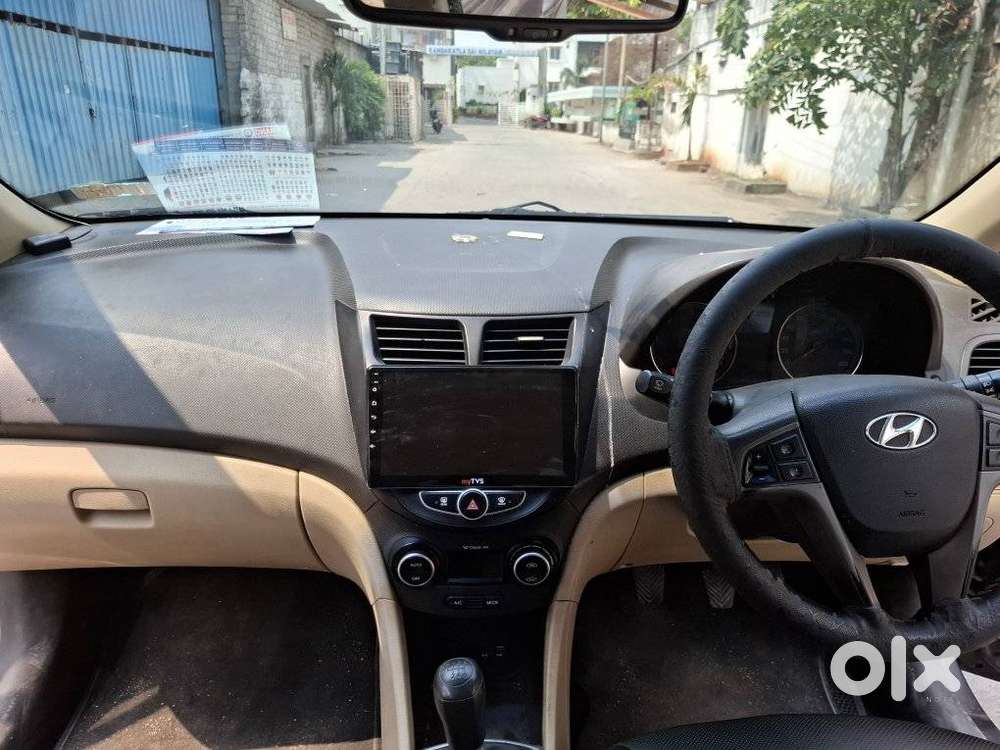 Hyundai Fluidic Verna 1.6 Crdi Sx, 2016, Diesel