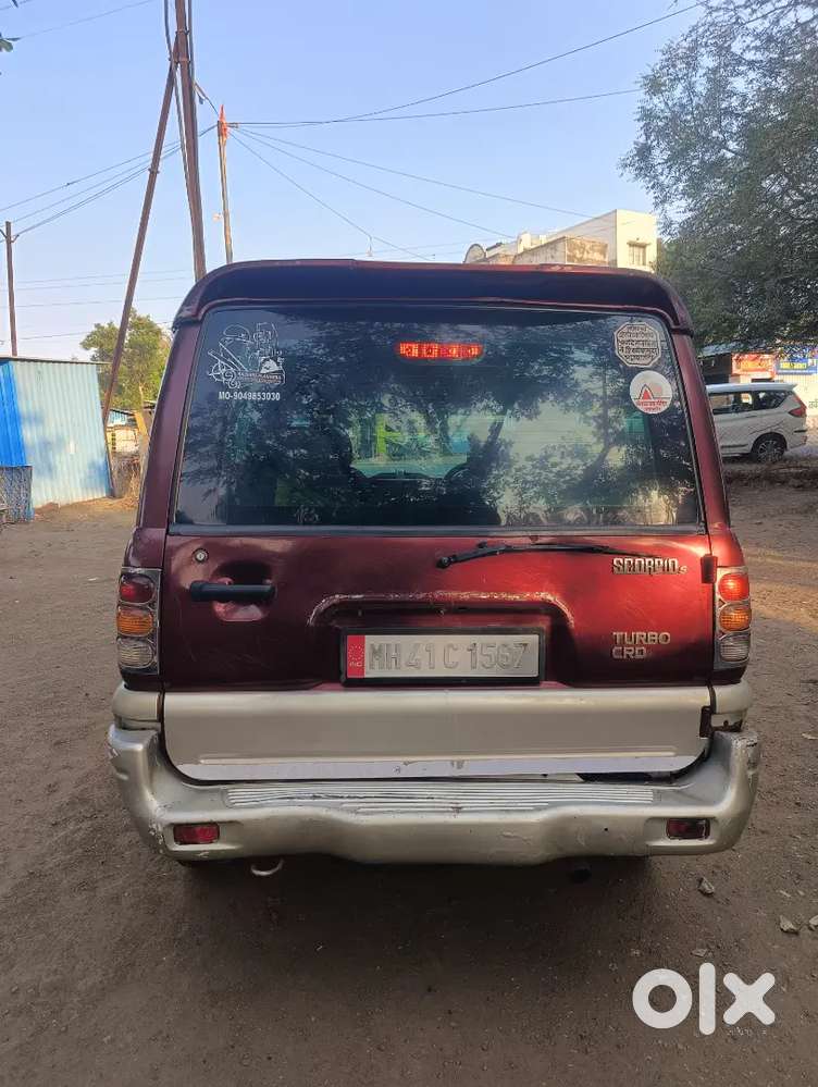 Mahindra Scorpio 2005 Diesel 285328 Km Driven