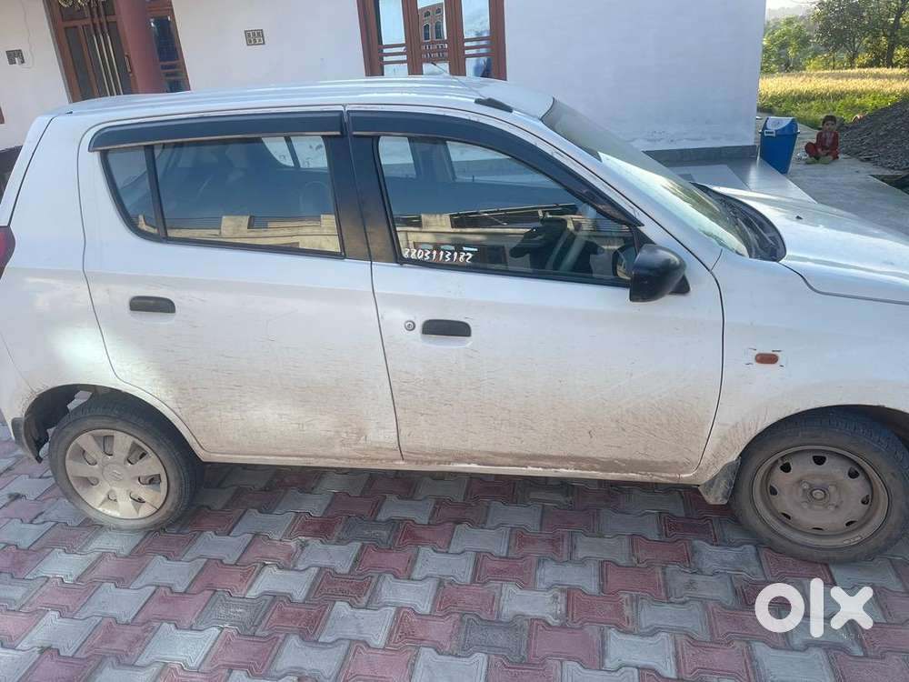 Maruti Suzuki Alto K10 2016 Petrol Well Maintained