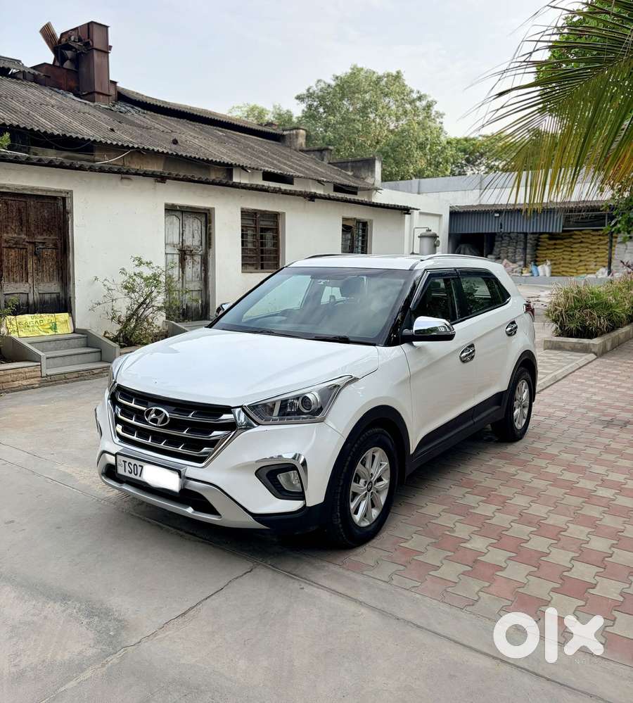 Hyundai Creta 1.6 Sx, 2019, Diesel