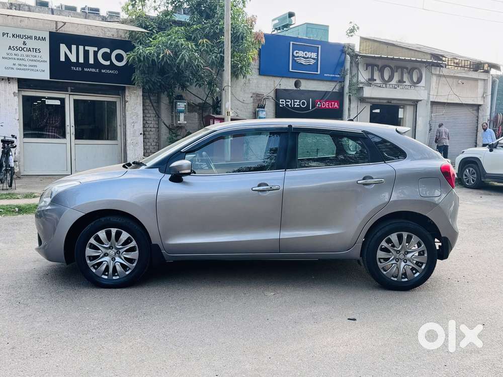 Maruti Suzuki Baleno Zeta, 2016, Diesel
