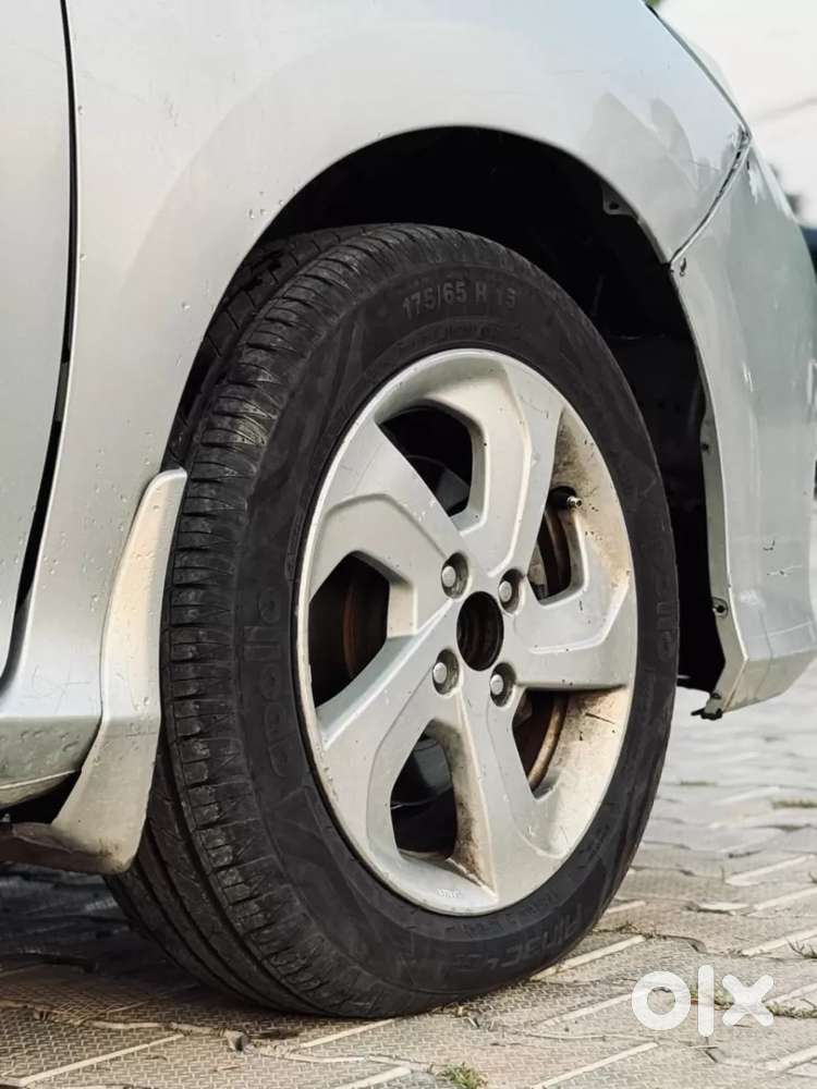 Honda City 1.5 V Mt, 2015, Petrol