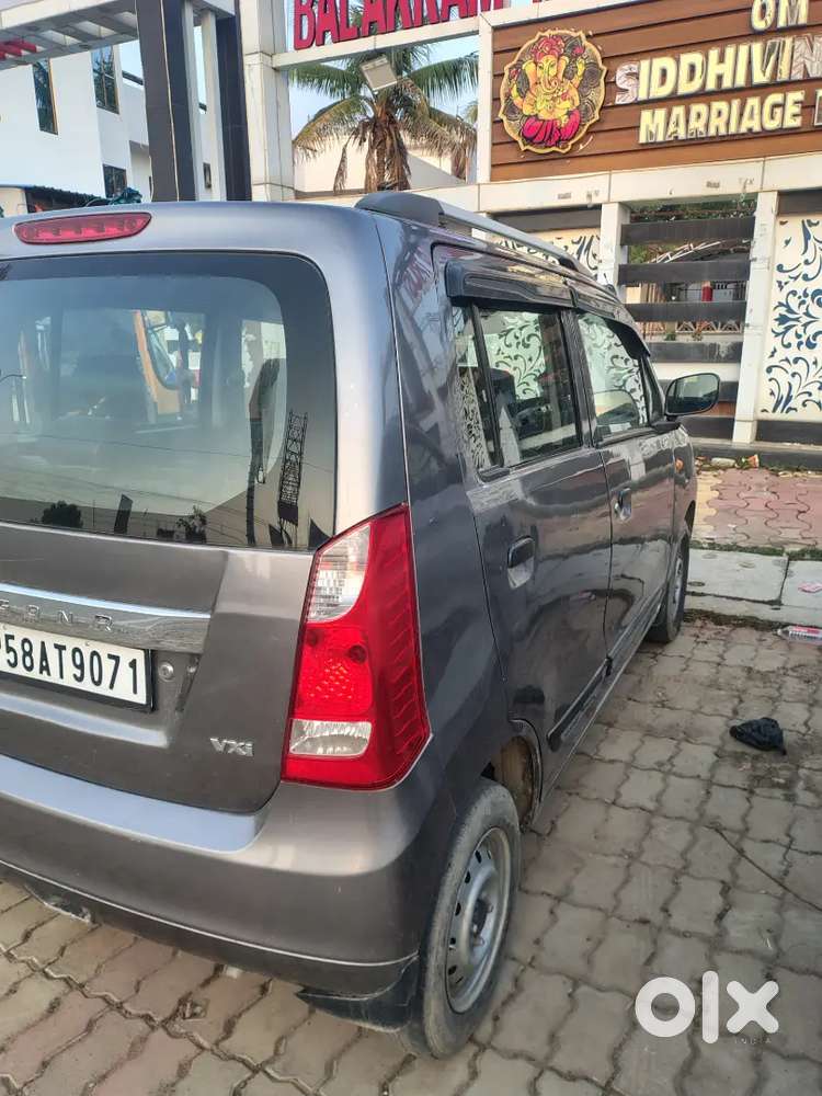 Maruti Suzuki Wagon R 1.0 2016