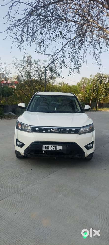 Mahindra Xuv300 W6, 2022, Petrol