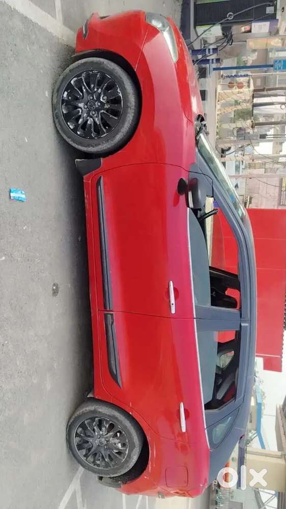 Maruti Baleno 1.2 2017 December