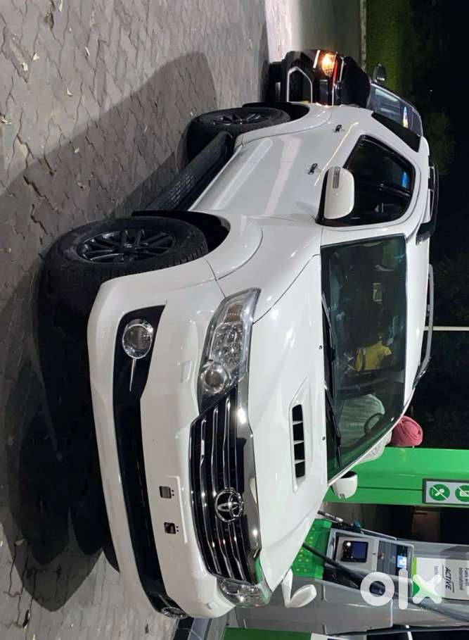 Toyota Fortuner Diesel 2016