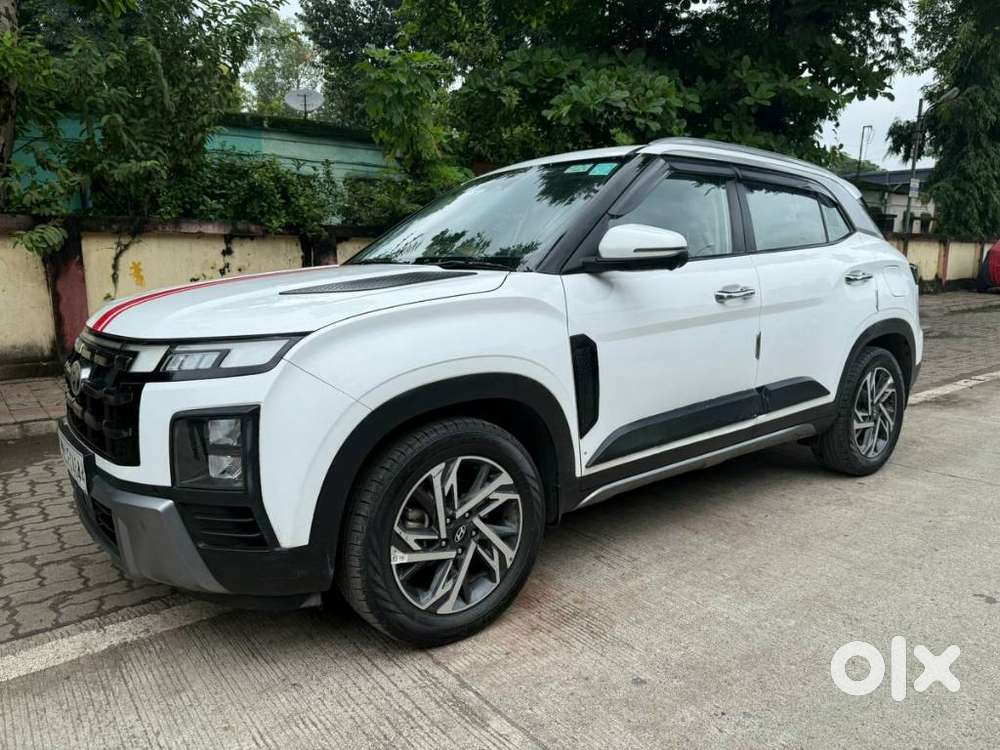 Hyundai Creta 1.6 Sx Option Diesel, 2024, Diesel